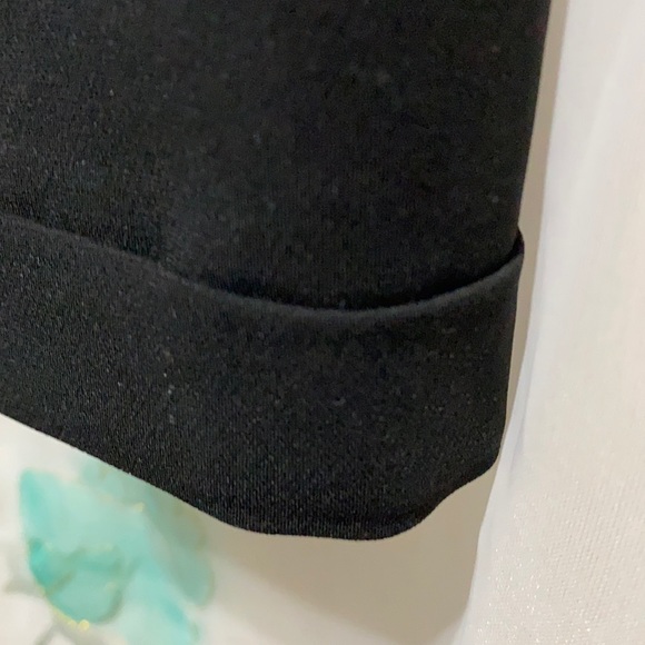 JONES NEW YORK WIDE LEG TRIACETATE/POLYESTER DRESS PANTS SZ 16 - Picture 3 of 9